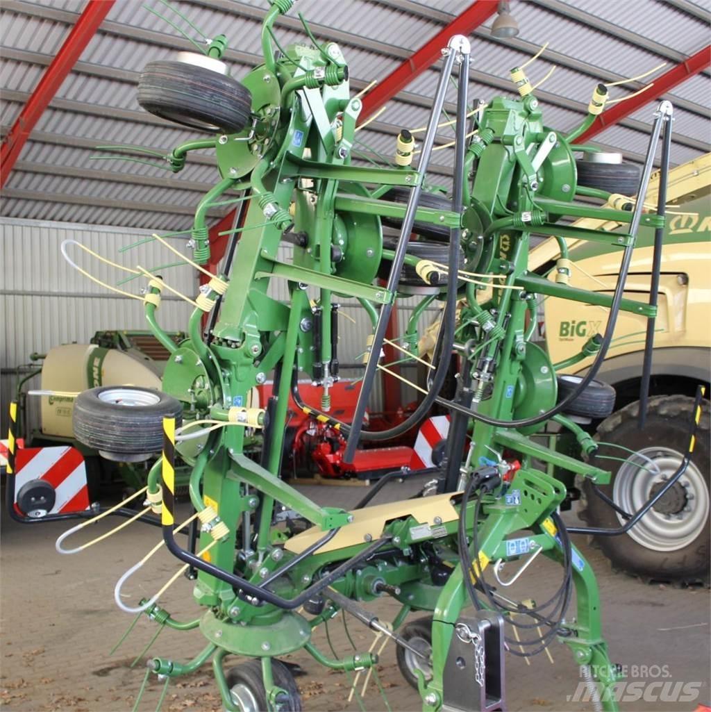 Krone Vendro 900 Kreiselheuer/-wender