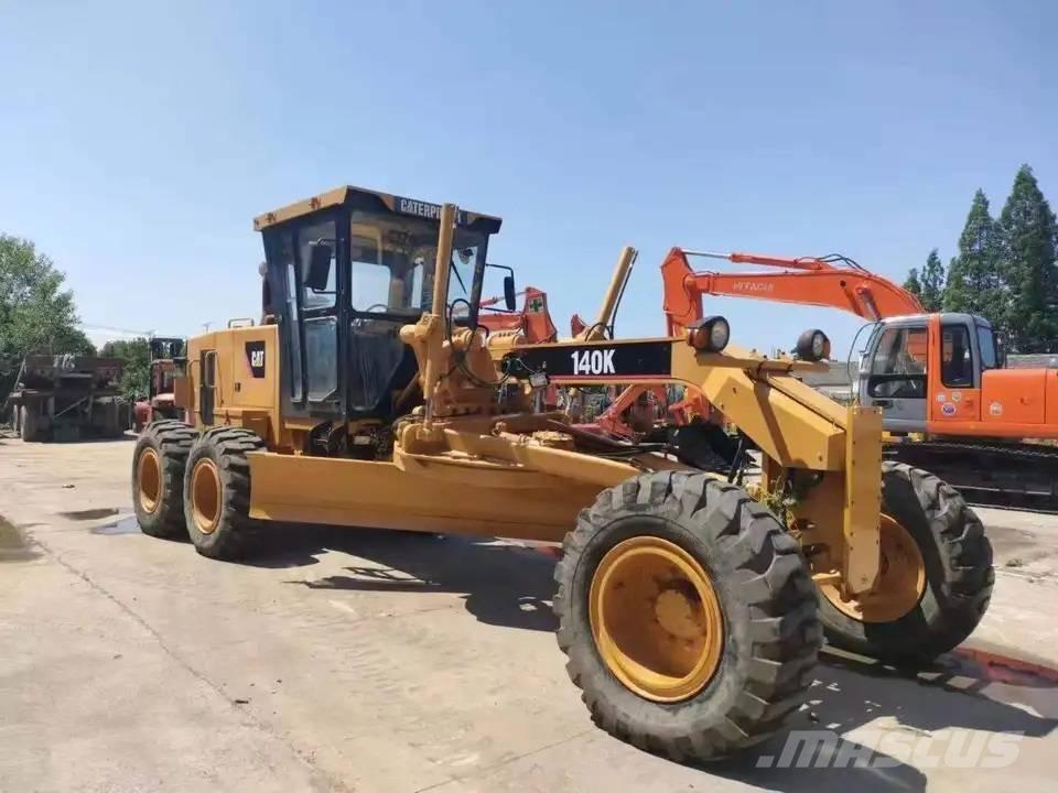 CAT 140K Grader