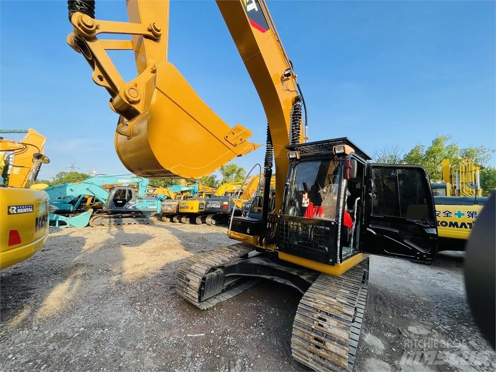 CAT 320d2l Raupenbagger