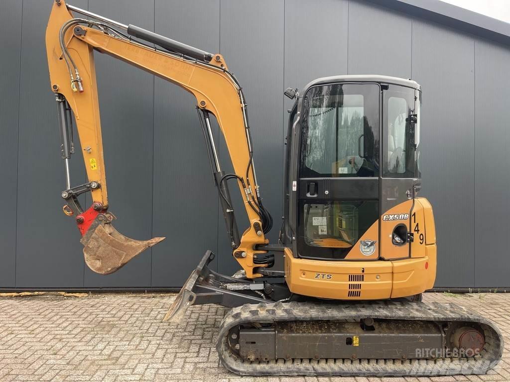 CASE CX50 Minibagger < 7t