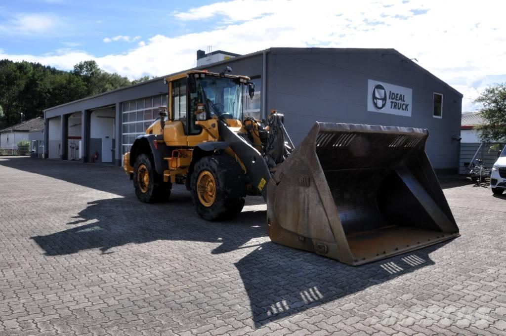 Volvo L90H Long Boom Radlader