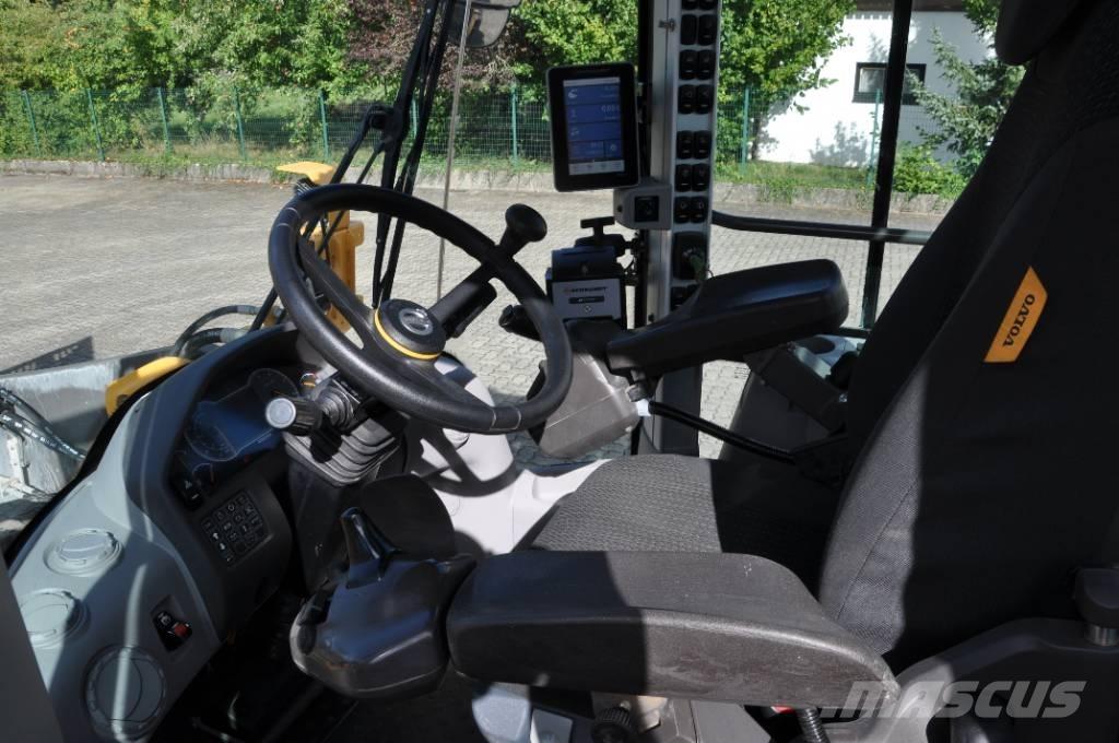 Volvo L90H Long Boom Radlader