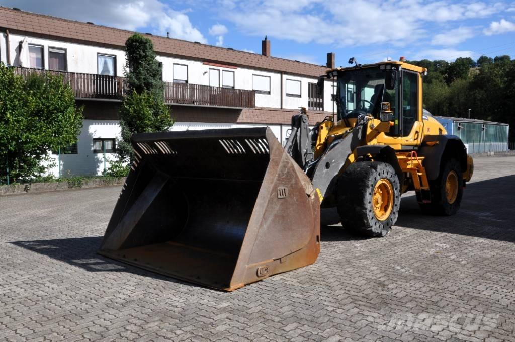 Volvo L90H Long Boom Radlader