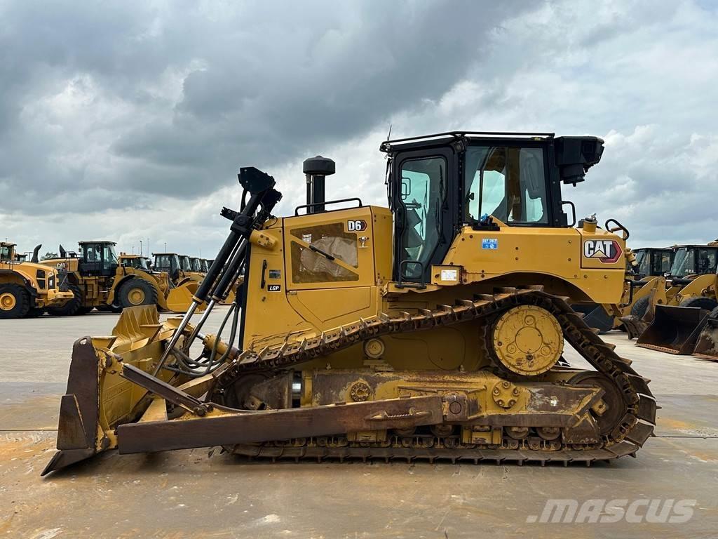 CAT D6 LGP Bulldozer