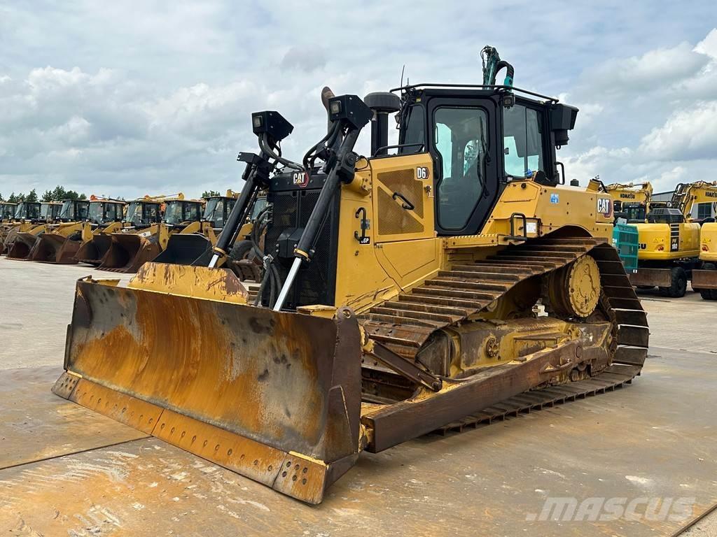 CAT D6 LGP Bulldozer