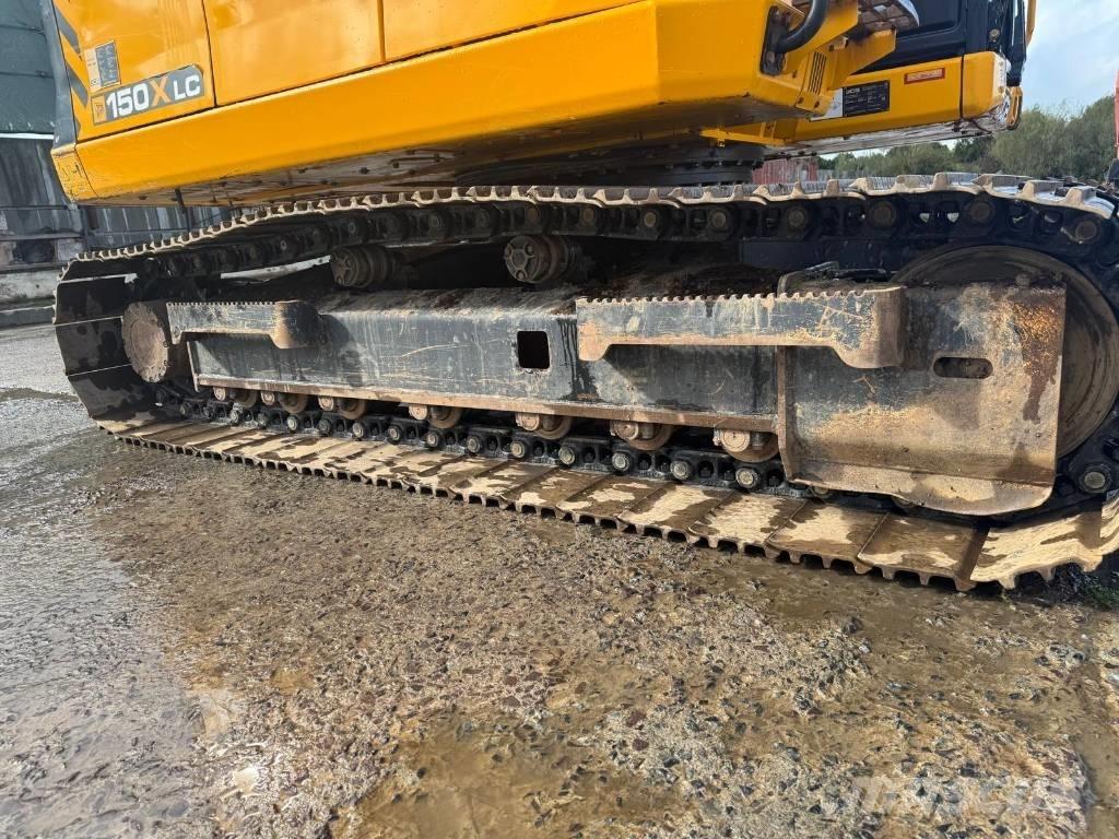 JCB 150 X Raupenbagger