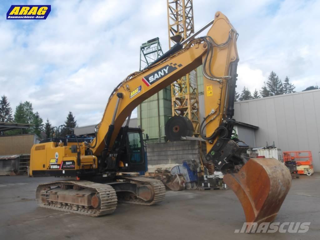 Sany SY 305 C Raupenbagger