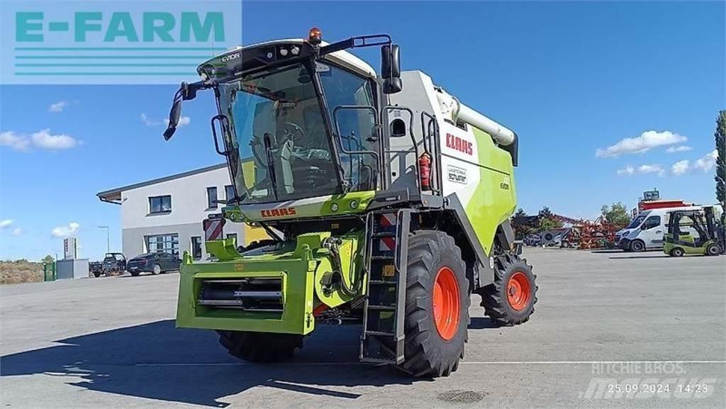 CLAAS evion 410 Mähdrescher