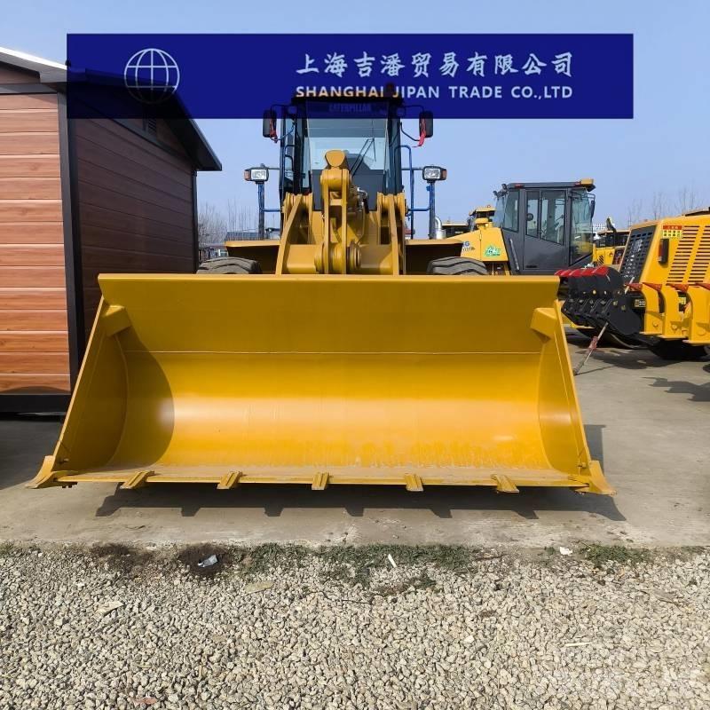 CAT 966H Radlader