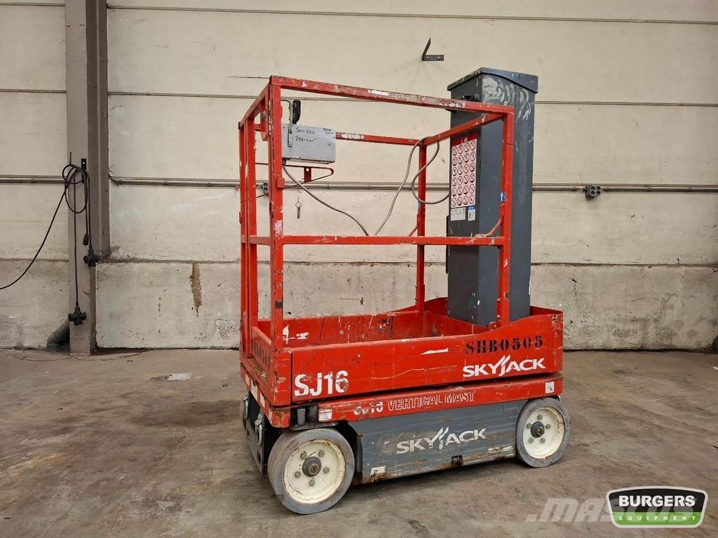 SkyJack SJ16 Andere Arbeitsbühnen