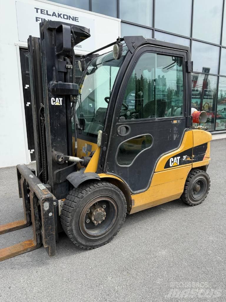 CAT GP 30 N Gas Stapler