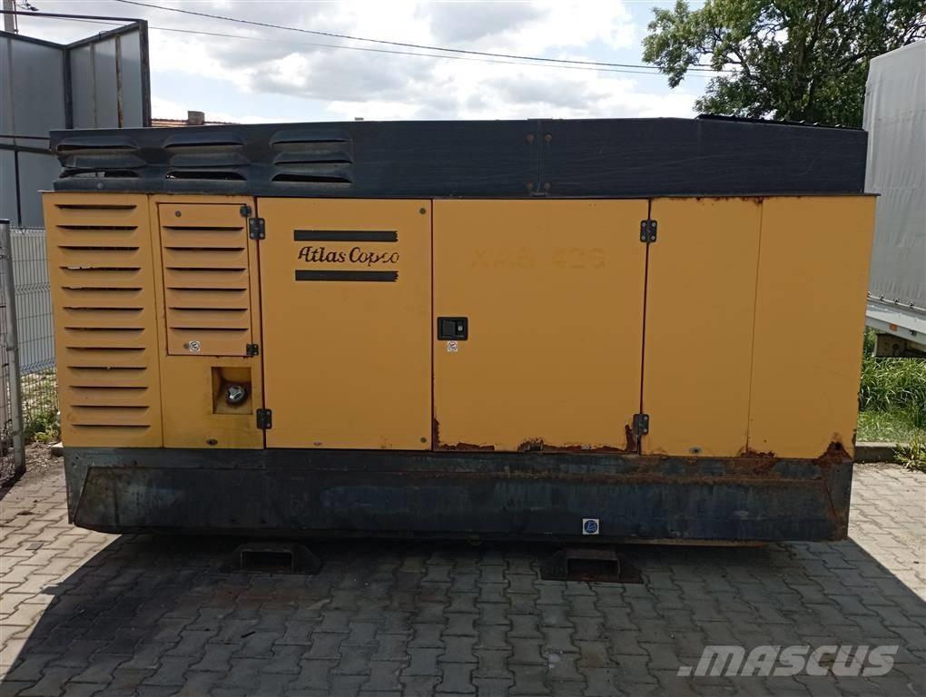 Atlas Copco XAS 426 Kompressoren