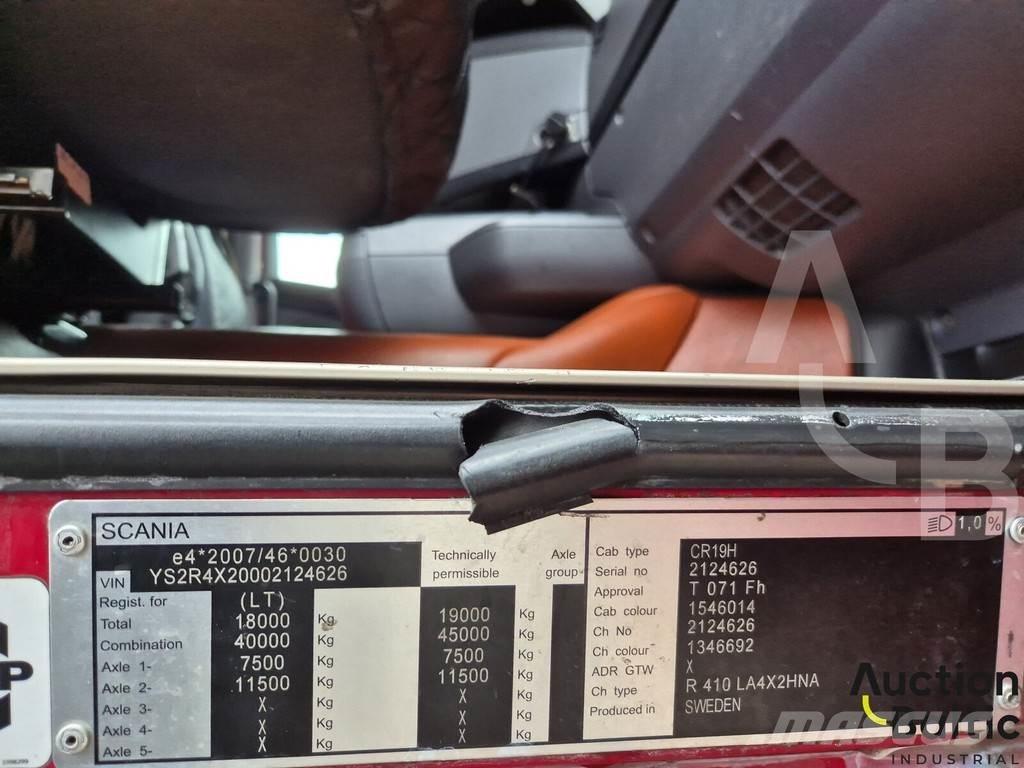 Scania R 410 Sattelzugmaschinen
