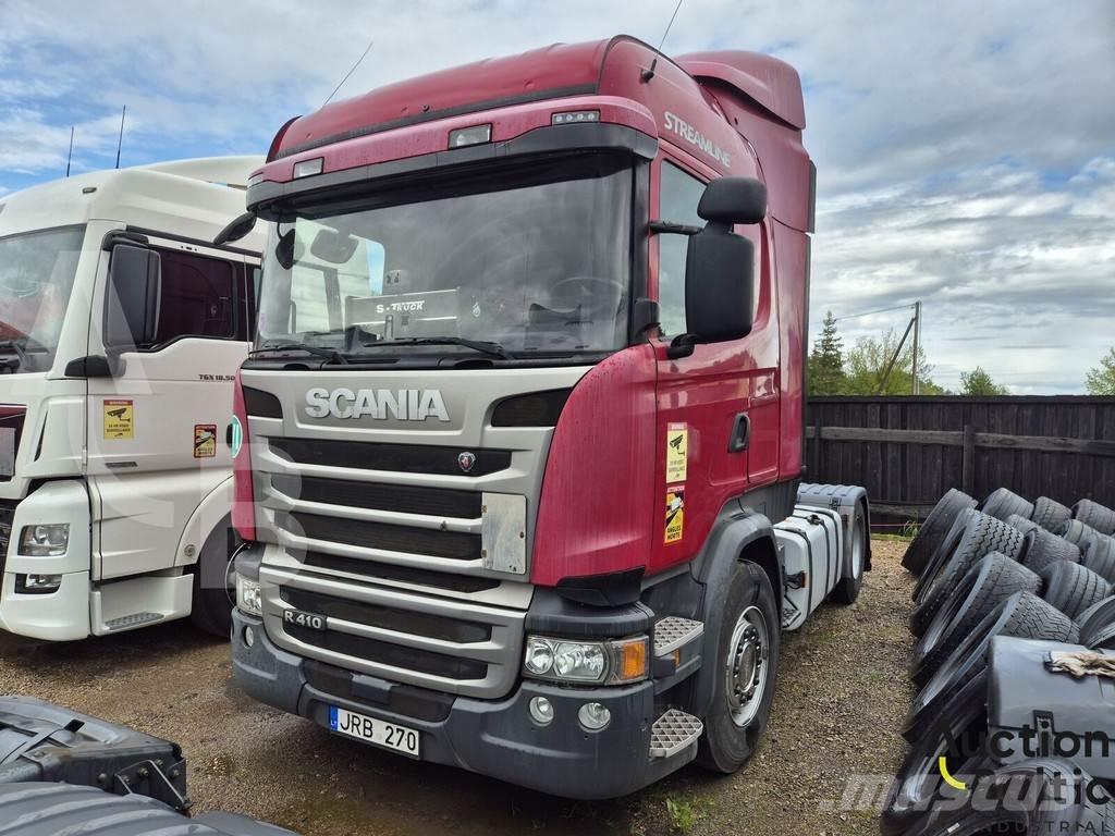 Scania R 410 Sattelzugmaschinen