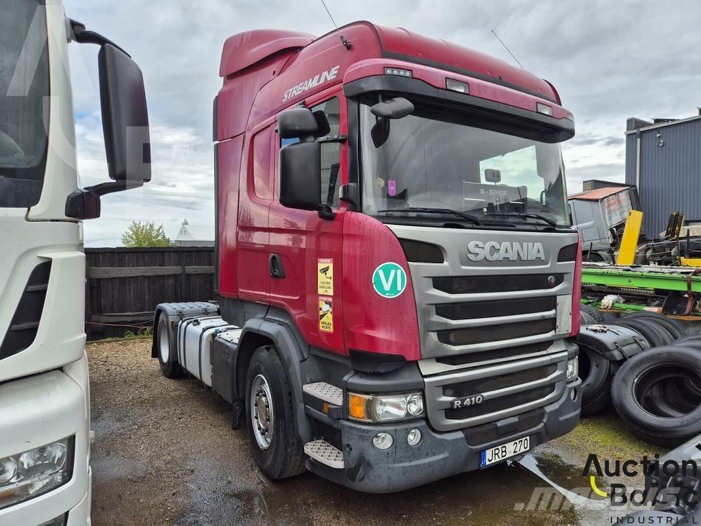 Scania R 410 Sattelzugmaschinen