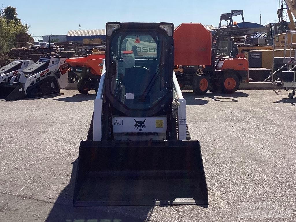 Bobcat T 450 Kompaktlader