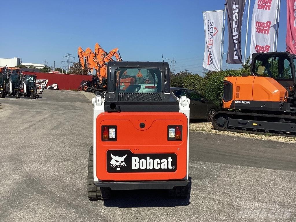 Bobcat T 450 Kompaktlader