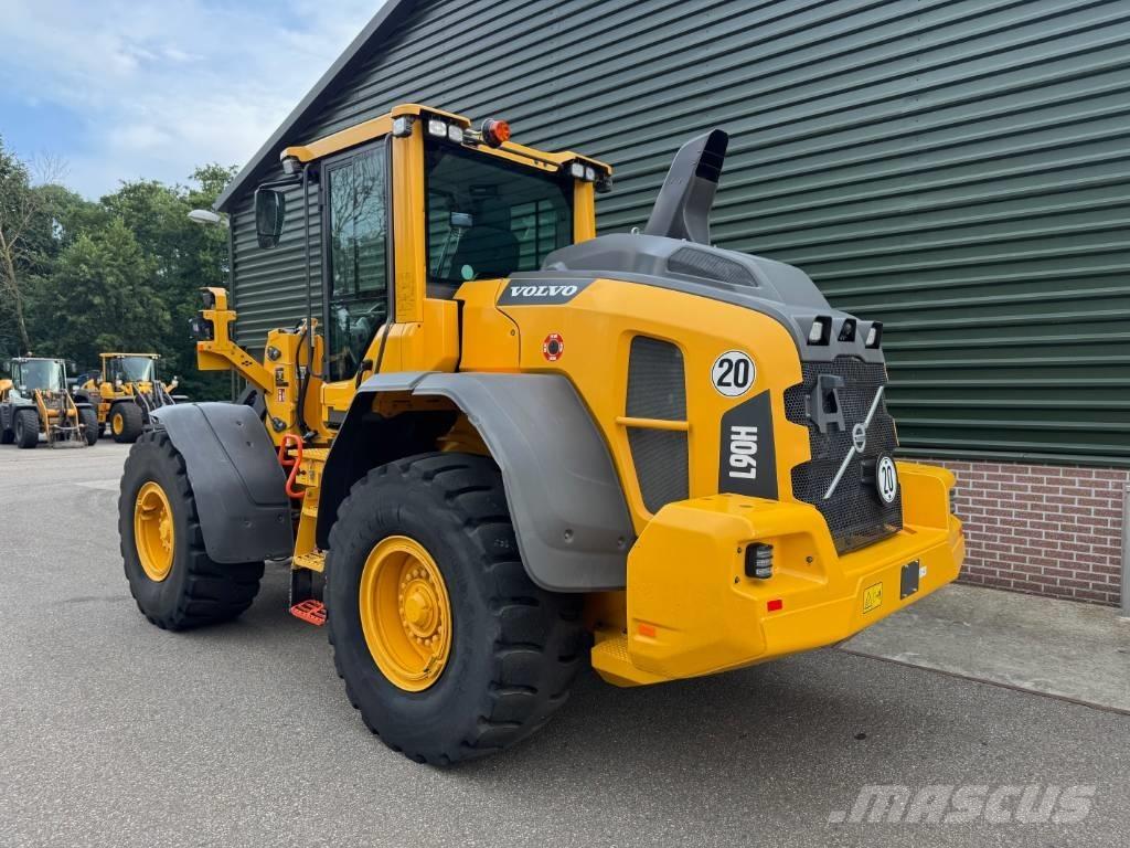 Volvo L 90 H Radlader