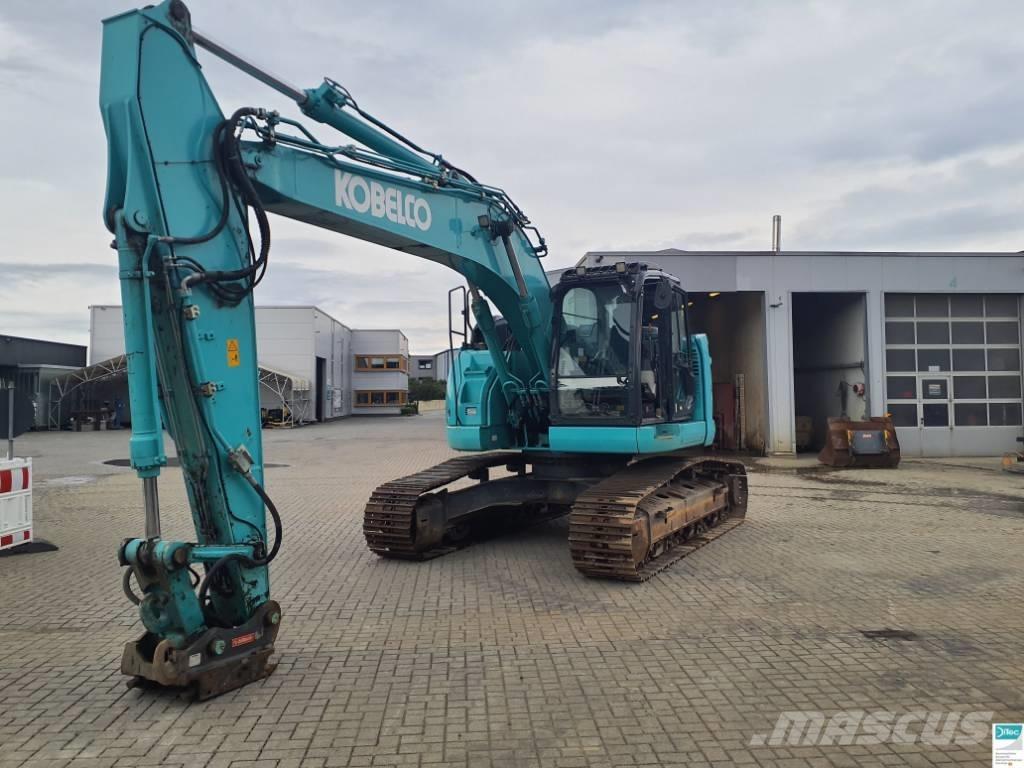 Kobelco SK 270 LC Raupenbagger