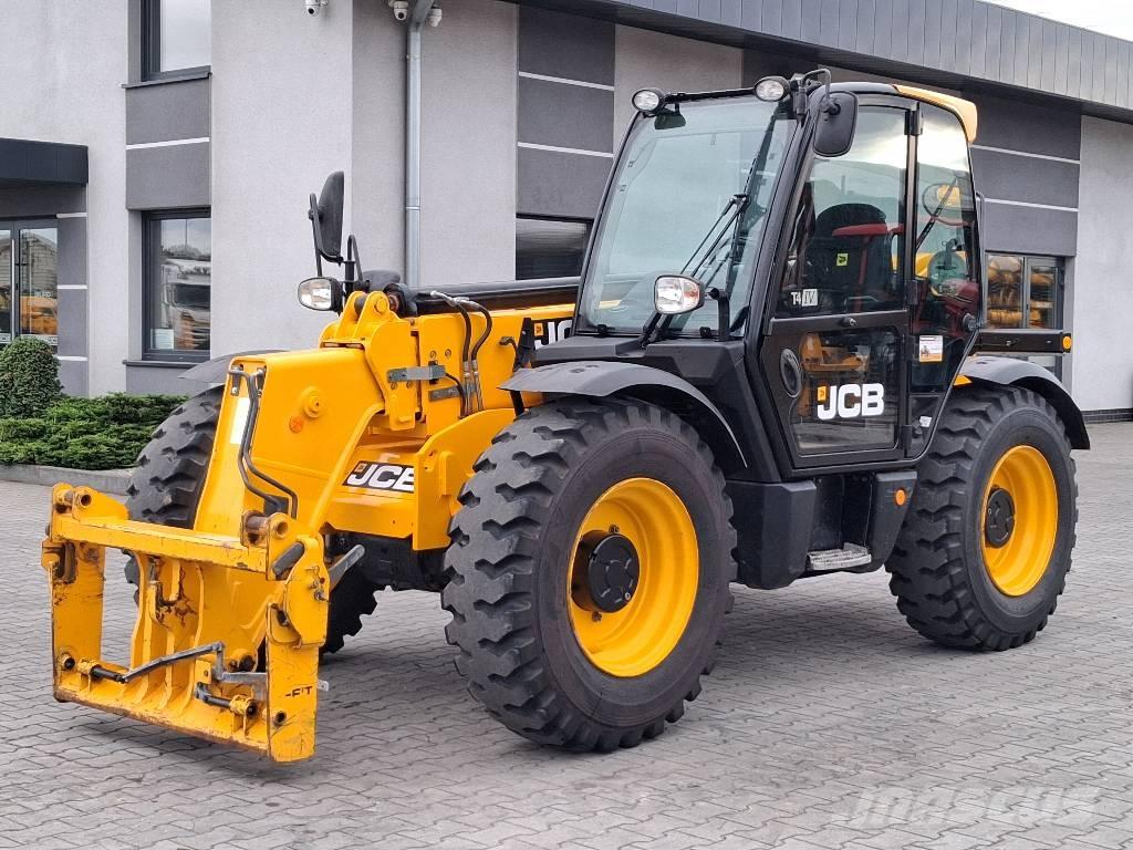 JCB 535-95 JOYSTICK Teleskoplader