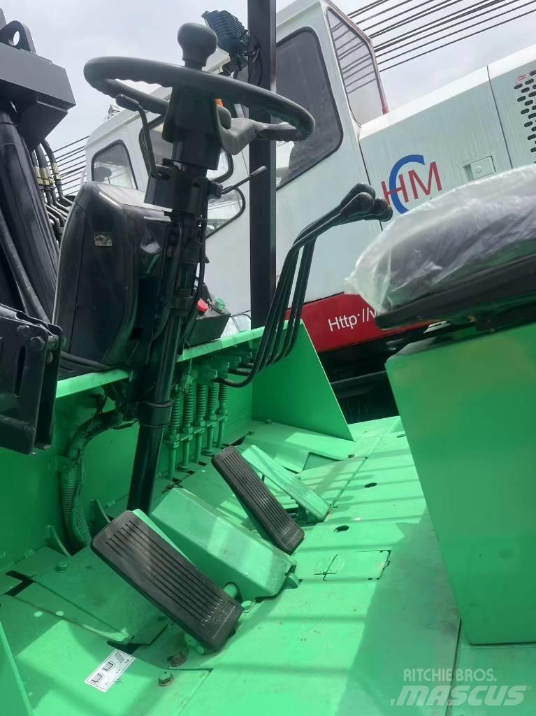 Mitsubishi FD 150 Diesel Stapler