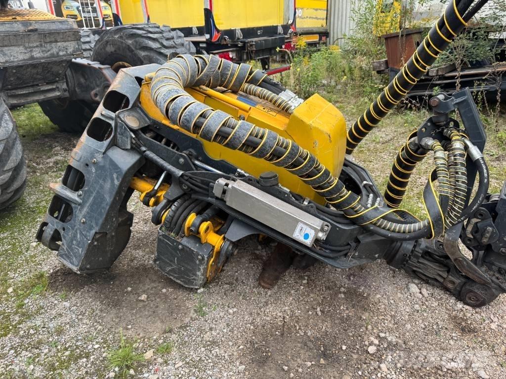 Ponsse Bear 8W Harvester