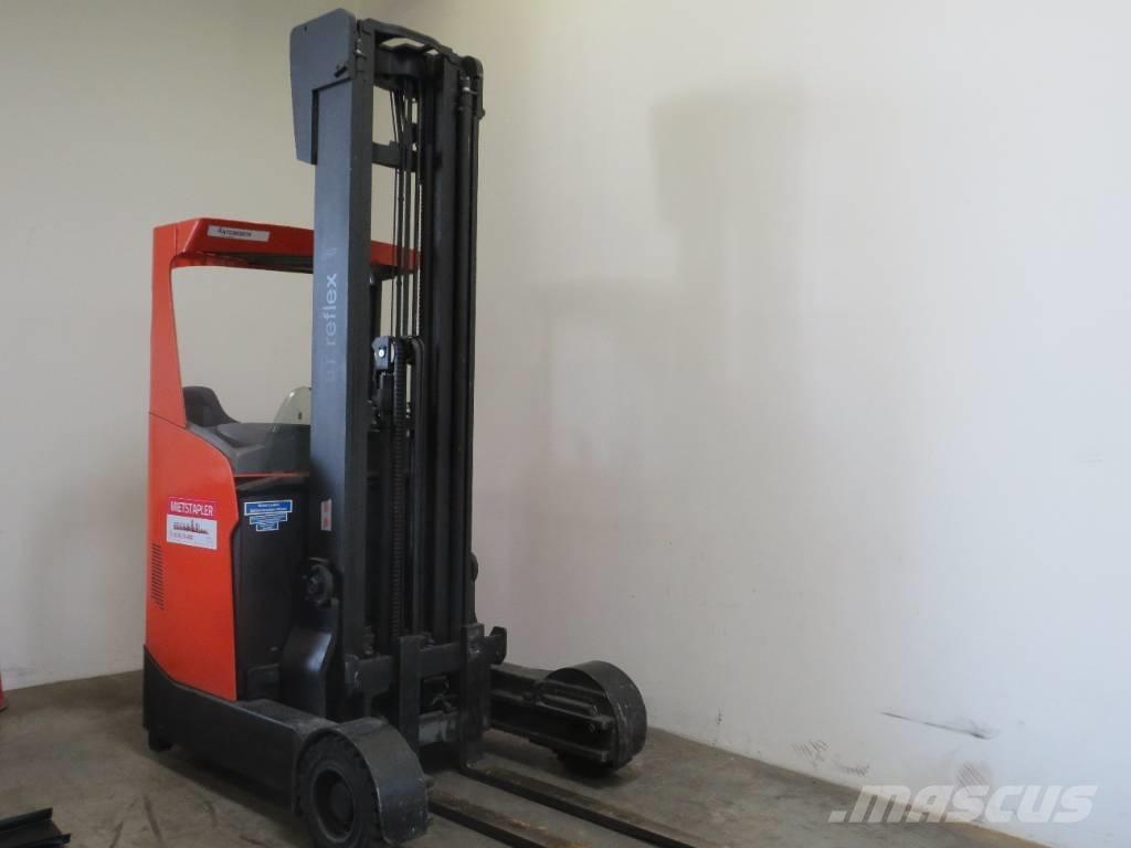 BT RR E 160 HR Schubmaststapler