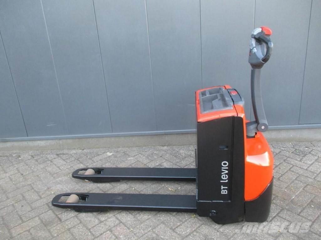 BT LWE 160 Niedergabelstapler