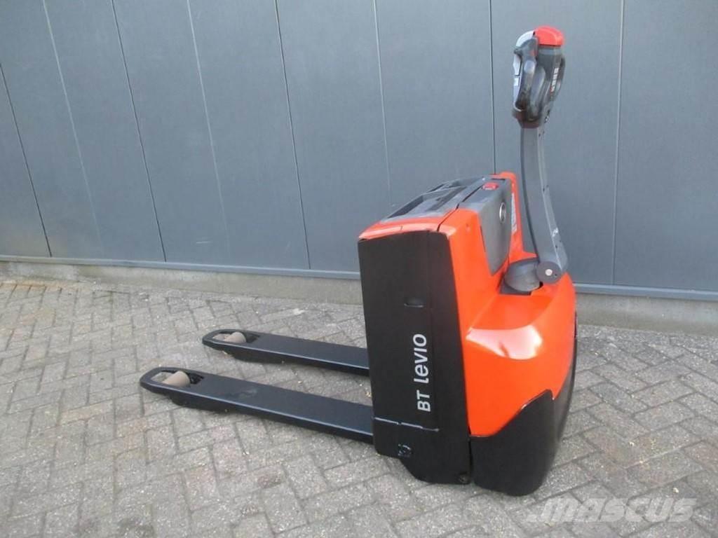 BT LWE 160 Niedergabelstapler