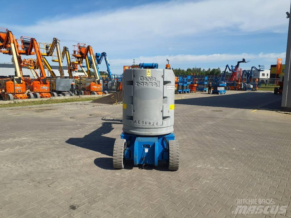 Genie Z30/20N Gelenkteleskoparbeitsbühnen