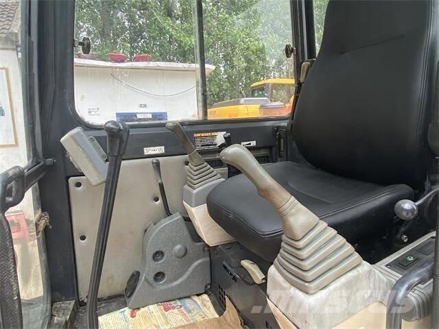 Doosan DH55 Minibagger < 7t
