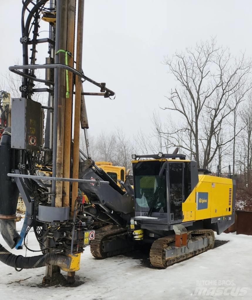 Epiroc PowerRoc D60 Oberflächenbohrgeräte