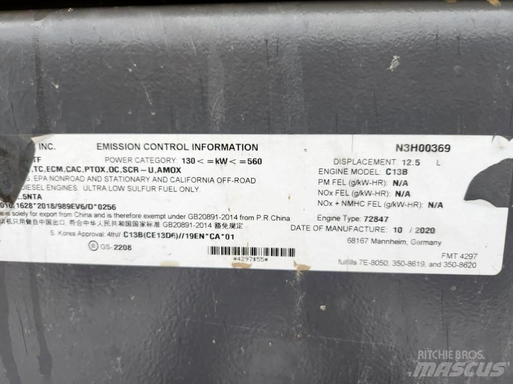 Epiroc PowerRoc D60 Oberflächenbohrgeräte