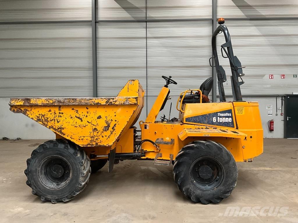 Thwaites 6 tonne Minidumper
