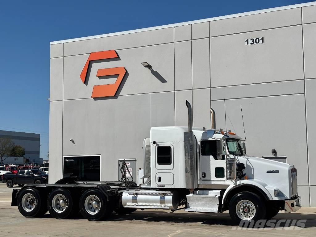 Kenworth T800 Sattelzugmaschinen