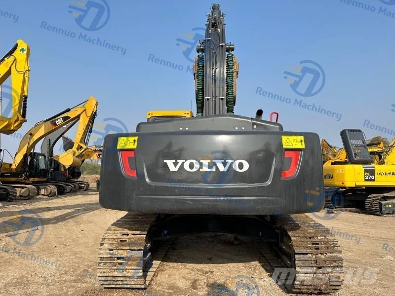 Volvo EC 290 Raupenbagger
