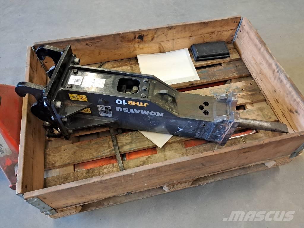 Komatsu JTHB10-3 Hammer / Brecher