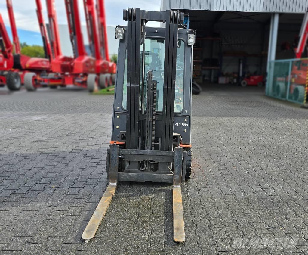 Doosan B 20 T-5 FFT Elektro Stapler
