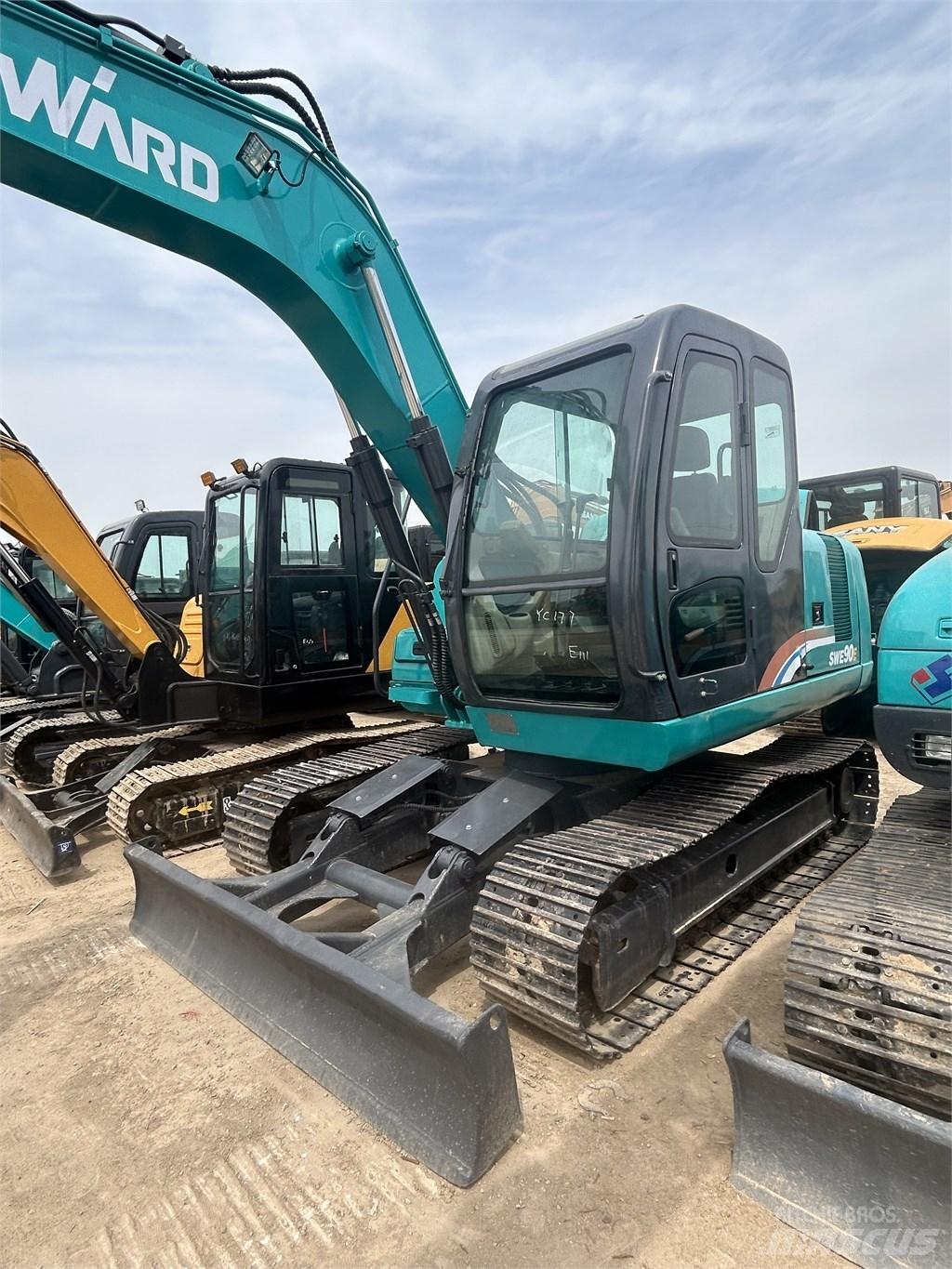 Sunward SWE90 Minibagger < 7t