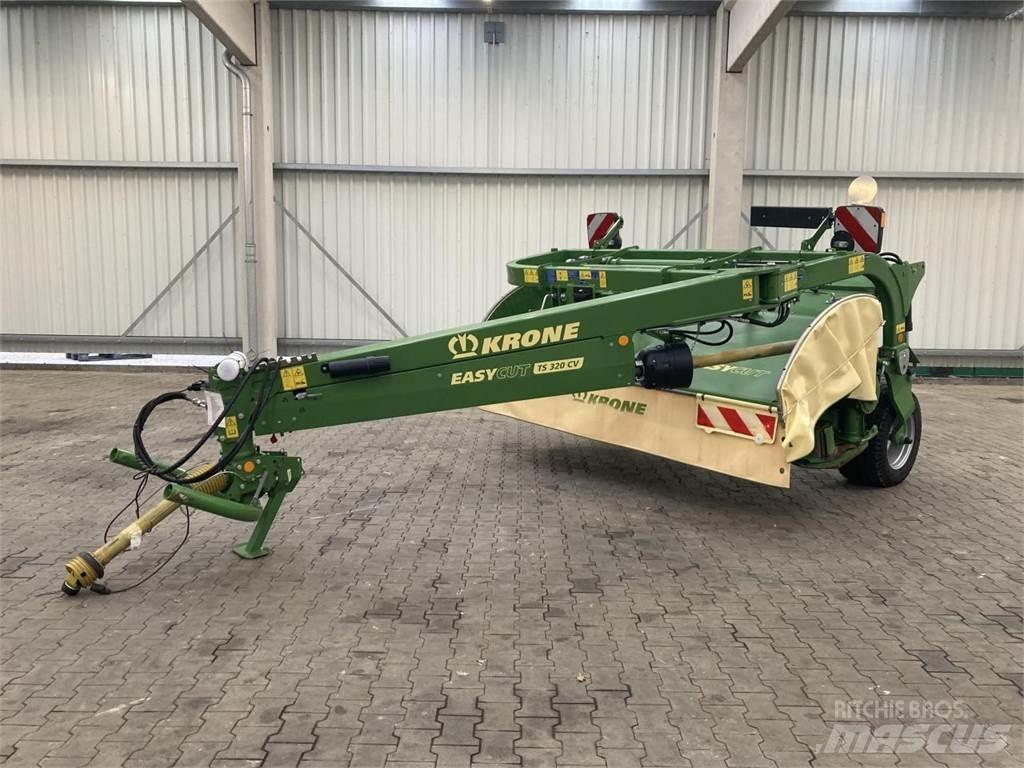 Krone EC TS 320 CV Mäher
