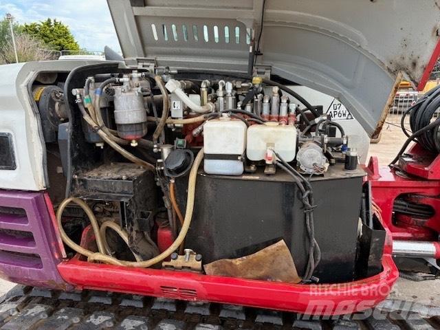 Takeuchi TB 290 Midibagger  7t - 12t