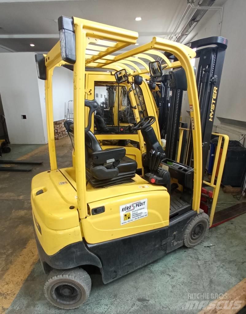 Hyster J1.6XN MWB Elektro Stapler
