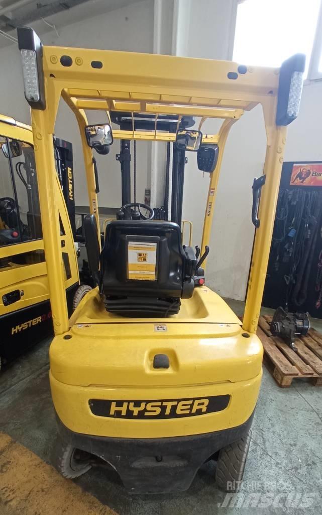Hyster J1.6XN MWB Elektro Stapler