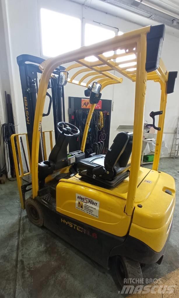 Hyster J1.6XN MWB Elektro Stapler