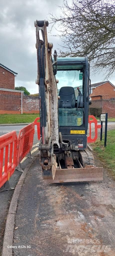 Bobcat E 19 CABIN Minibagger < 7t