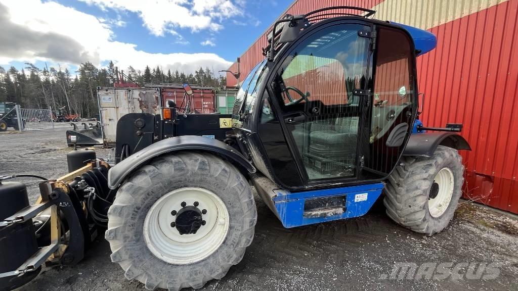 New Holland LM 5060 Teleskoplader