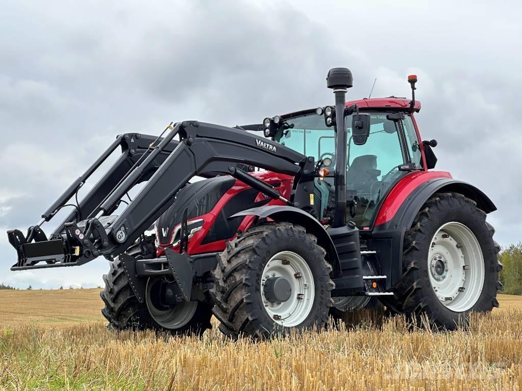 Valtra T 195 V Traktoren