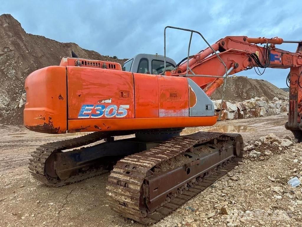 Fiat KOBELCO E305 Spezialbagger