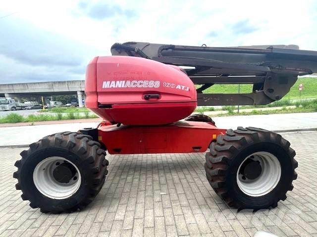 Manitou 180 ATJ Gelenkteleskoparbeitsbühnen