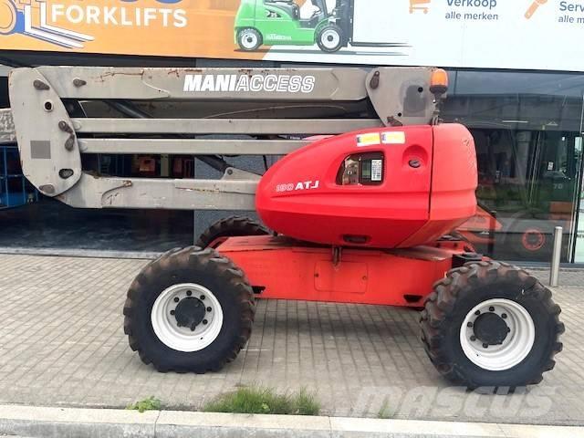 Manitou 180 ATJ Gelenkteleskoparbeitsbühnen